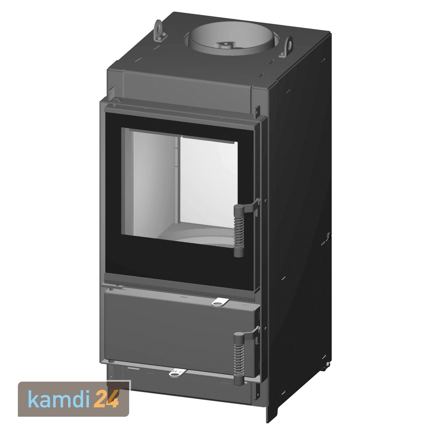 Spartherm Renova C-44 Kamineinsatz Links 3 Spartherm Renova C-44 Kamineinsatz Links