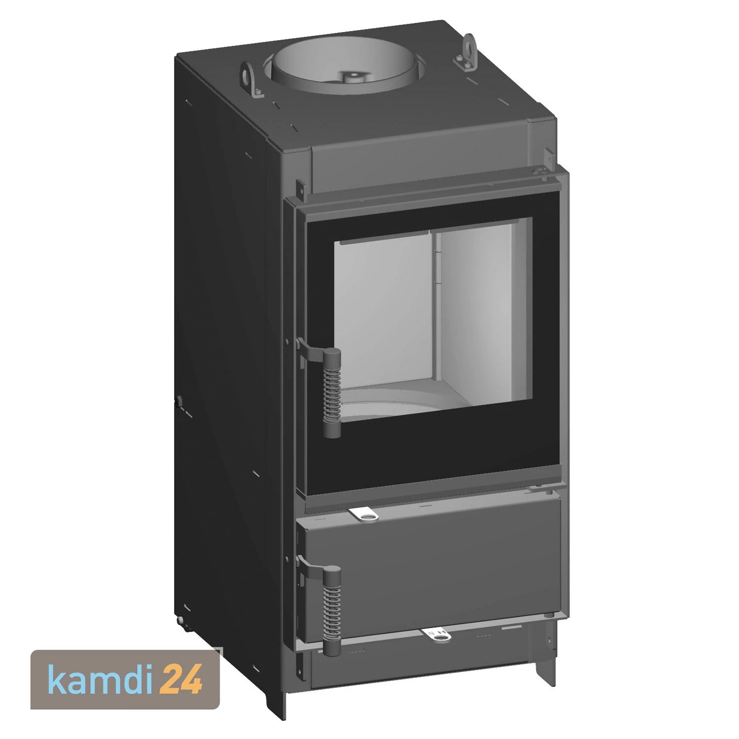 Spartherm Renova Cs-42 Kamineinsatz Rechts 3 Spartherm Renova Cs-42 Kamineinsatz Rechts