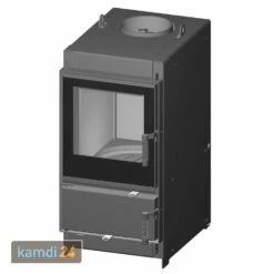 Spartherm Renova Cs-50 Kamineinsatz Links
