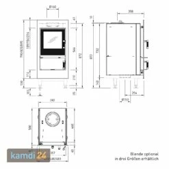 Spartherm Renova Cs-50 Kamineinsatz Rechts -Angebote Kamdi24 Store spartherm renova cs 50 kamineinsatz rechts 16788 m 3