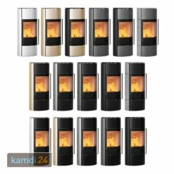 Spartherm Senso M H2O Wasserführender Kaminofen Titan / Nero -Angebote Kamdi24 Store spartherm senso m h2o wasserfuehrender kaminofen titan nero 17275 m 1