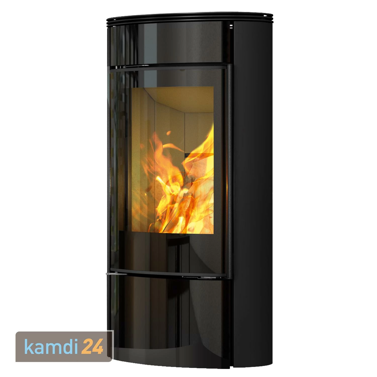 Spartherm Senso S Kaminofen Glas / Nero 4 Spartherm Senso S Kaminofen Glas / Nero – Bild 2