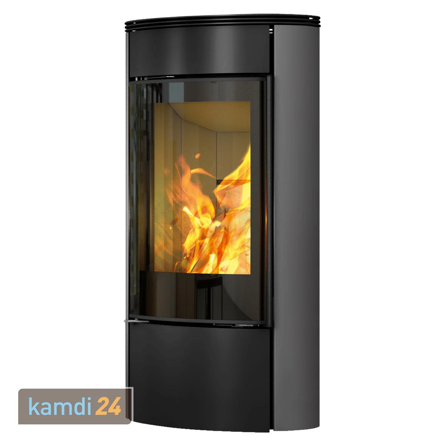 Spartherm Senso S Kaminofen Nero / Titan 4 Spartherm Senso S Kaminofen Nero / Titan – Bild 2
