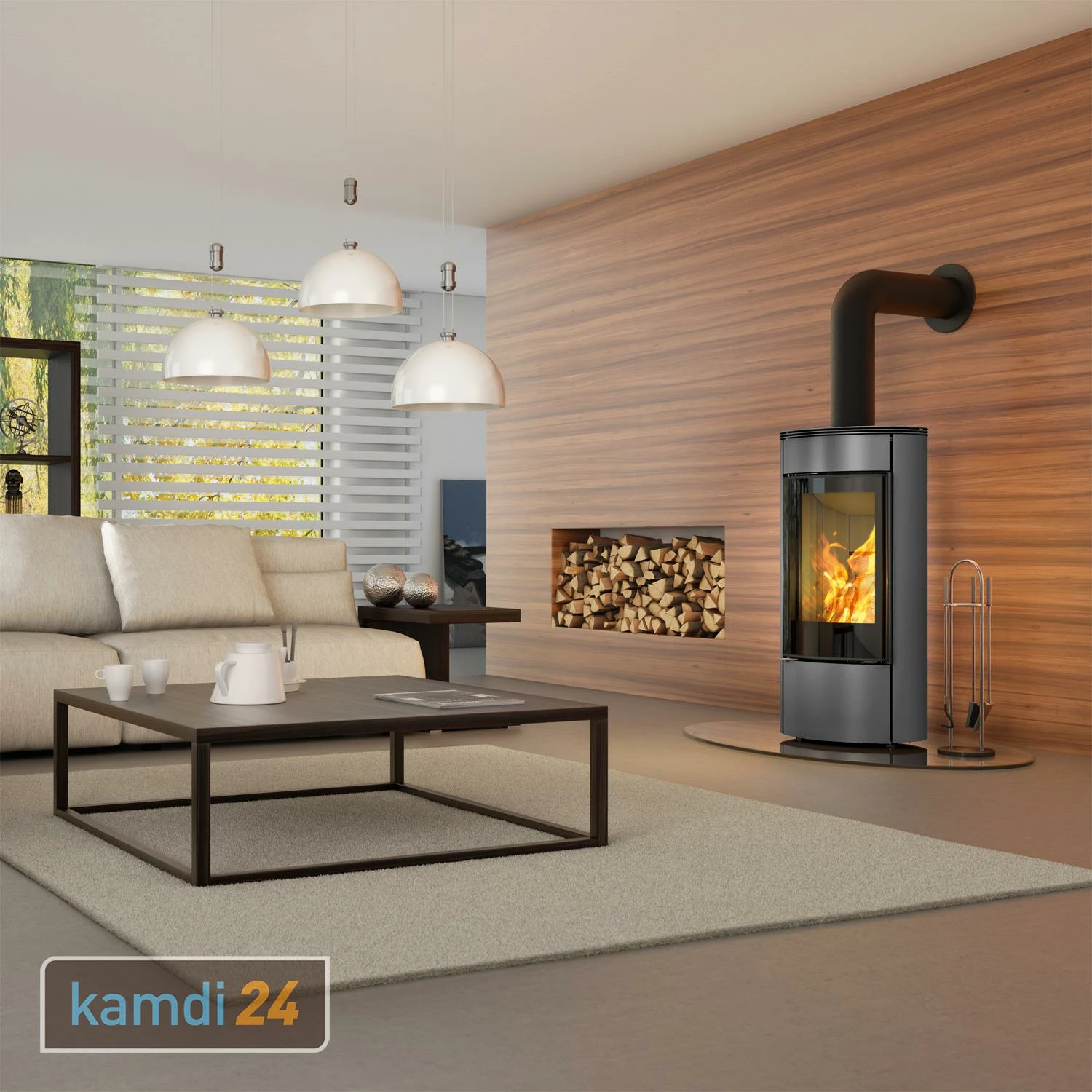 Spartherm Senso S Kaminofen Titan / Titan 6 Spartherm Senso S Kaminofen Titan / Titan – Bild 4