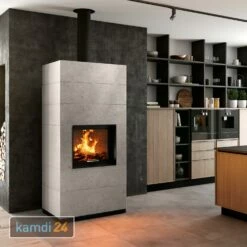 Spartherm SIM 2/3 Mini Sh-4S Kaminbausatz Feinbeton