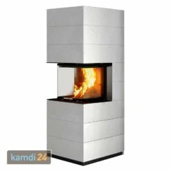 Spartherm SIM 3/3 Arte U-50h-4S Kaminbausatz Feinbeton