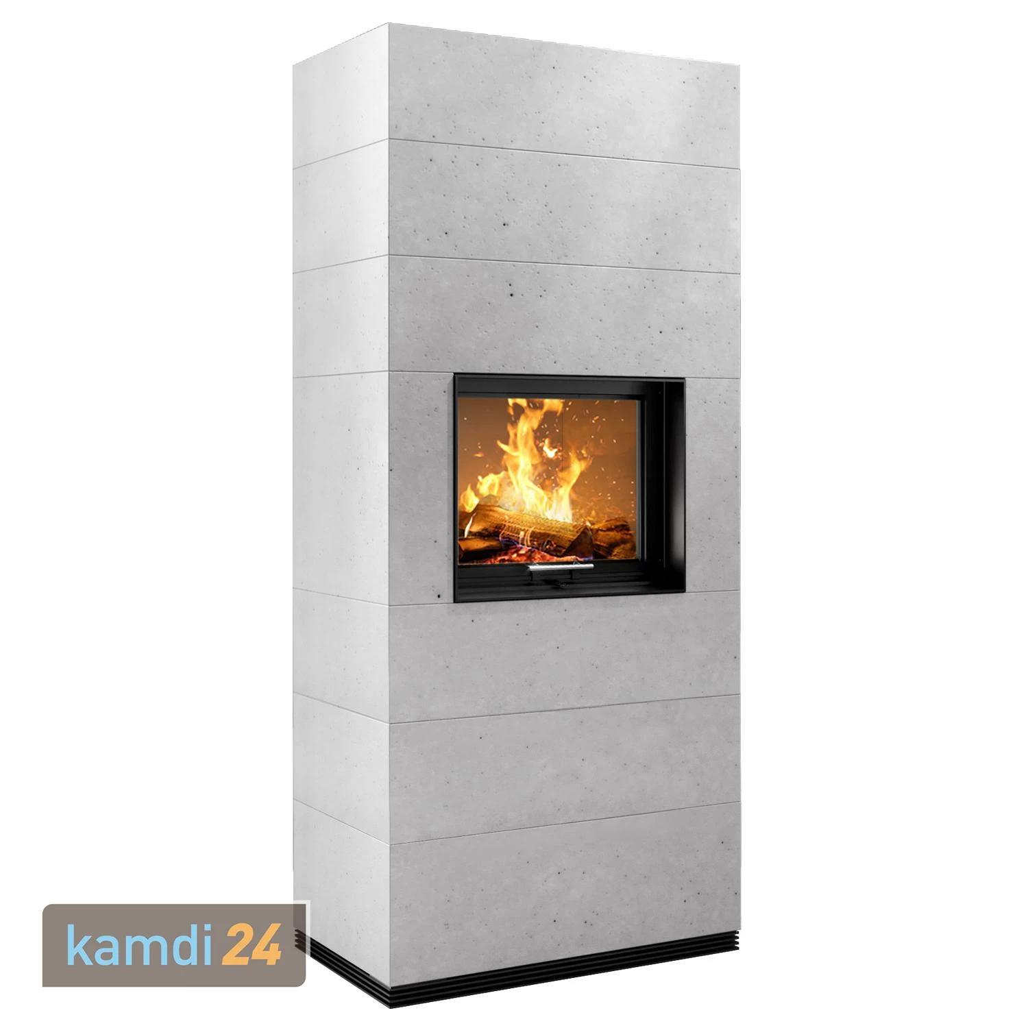 Spartherm SIM 3/3 Mini Sh-4S Kaminbausatz Feinbeton 4 Spartherm SIM 3/3 Mini Sh-4S Kaminbausatz Feinbeton – Bild 2