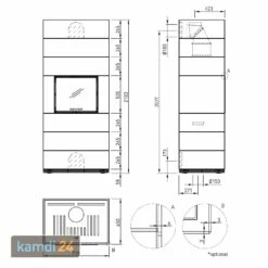 Spartherm SIM 3/3 Mini Sh-4S Kaminbausatz Natur 13 Spartherm SIM 3/3 Mini Sh-4S Kaminbausatz Natur -Angebote Kamdi24 Store spartherm sim 3 3 mini sh 4s kaminbausatz natur 20263 m 5
