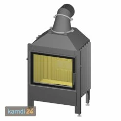 Spartherm Varia 1V-4S Kamineinsatz 51 Cm Links