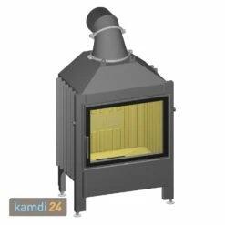 Spartherm Varia 1V-4S RLU Kamineinsatz 57 Cm Rechts