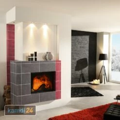 Spartherm Varia 1V H2O 8 KW Wasserführender Kamineinsatz Rechts -Angebote Kamdi24 Store spartherm varia 1v h2o 8 kw wasserfuehrender kamineinsatz rechts 13536 m 11