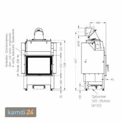 Spartherm Varia 1V H2O XXL 15 KW Wasserführender Kamineinsatz Links -Angebote Kamdi24 Store spartherm varia 1v h2o xxl 15 kw wasserfuehrender kamineinsatz links 13539 m 3