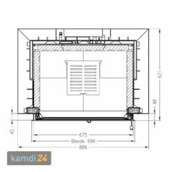 Spartherm Varia 1V H2O XXL 15 KW Wasserführender Kamineinsatz Links -Angebote Kamdi24 Store spartherm varia 1v h2o xxl 15 kw wasserfuehrender kamineinsatz links 13539 m 4