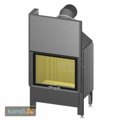 Spartherm Varia 1Vh H2O 8 KW Wasserführender Kamineinsatz