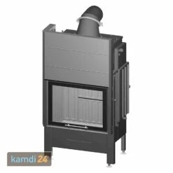 Spartherm Varia 1Vh H2O XL 9 KW Wasserführender Kamineinsatz