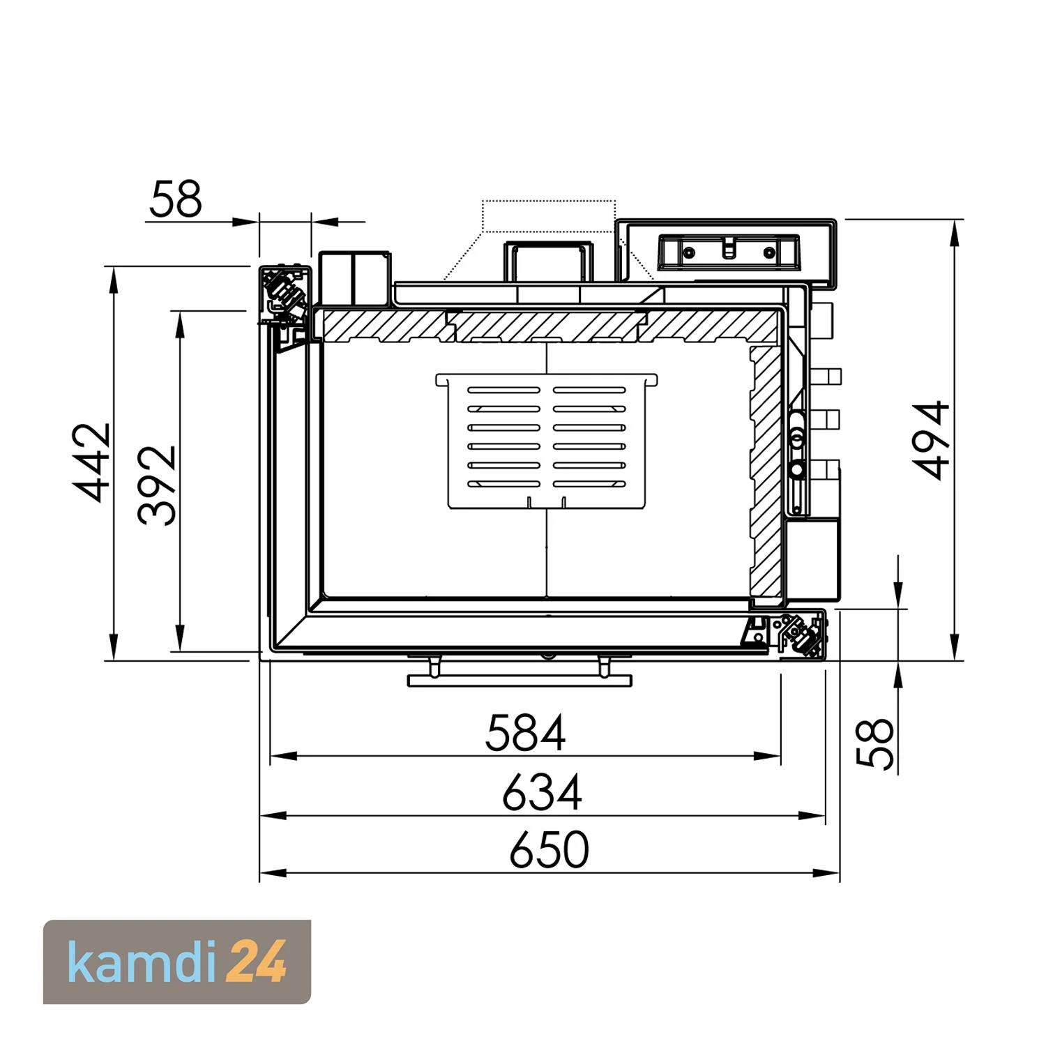 Spartherm Varia 2L-55h H2O Kamineinsatz Wasserführend Ecke 8 Spartherm Varia 2L-55h H2O Kamineinsatz Wasserführend Ecke – Bild 6