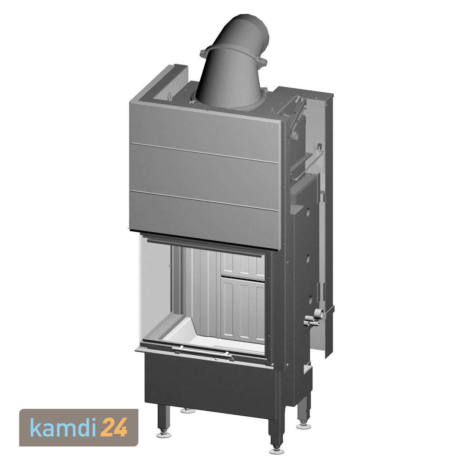 Spartherm Varia 2L-55h RLU Kamineinsatz Ecke 3 Spartherm Varia 2L-55h RLU Kamineinsatz Ecke