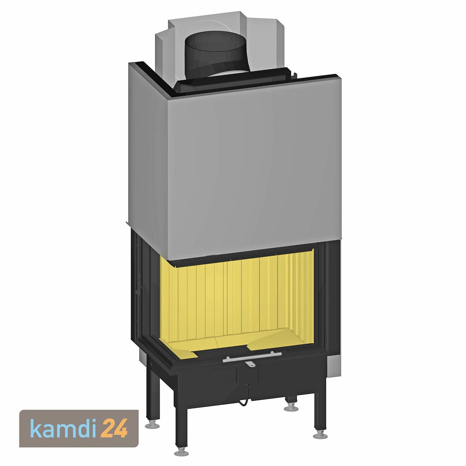 Spartherm Varia 2L-68h-4S Kamineinsatz RRA Ø 200 Mm 3 Spartherm Varia 2L-68h-4S Kamineinsatz RRA Ø 200 Mm