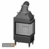 Spartherm Varia 2R-55 Kamineinsatz Ecke