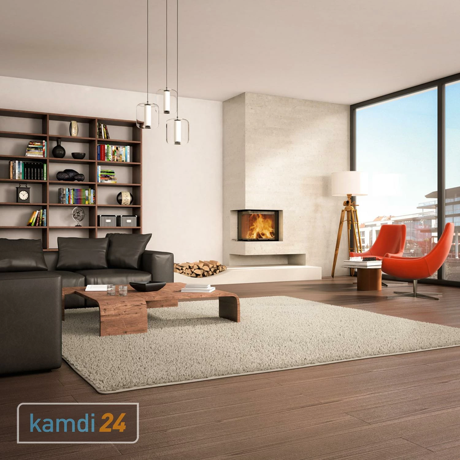 Spartherm Varia 2R-55h H2O Kamineinsatz Wasserführend Ecke 6 Spartherm Varia 2R-55h H2O Kamineinsatz Wasserführend Ecke – Bild 4