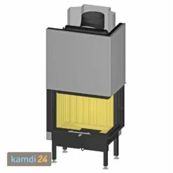 Spartherm Varia 2R-68h-4S Kamineinsatz RRA Ø 250 Mm