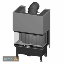 Spartherm Varia AS-3RLh-4S Kamineinsatz