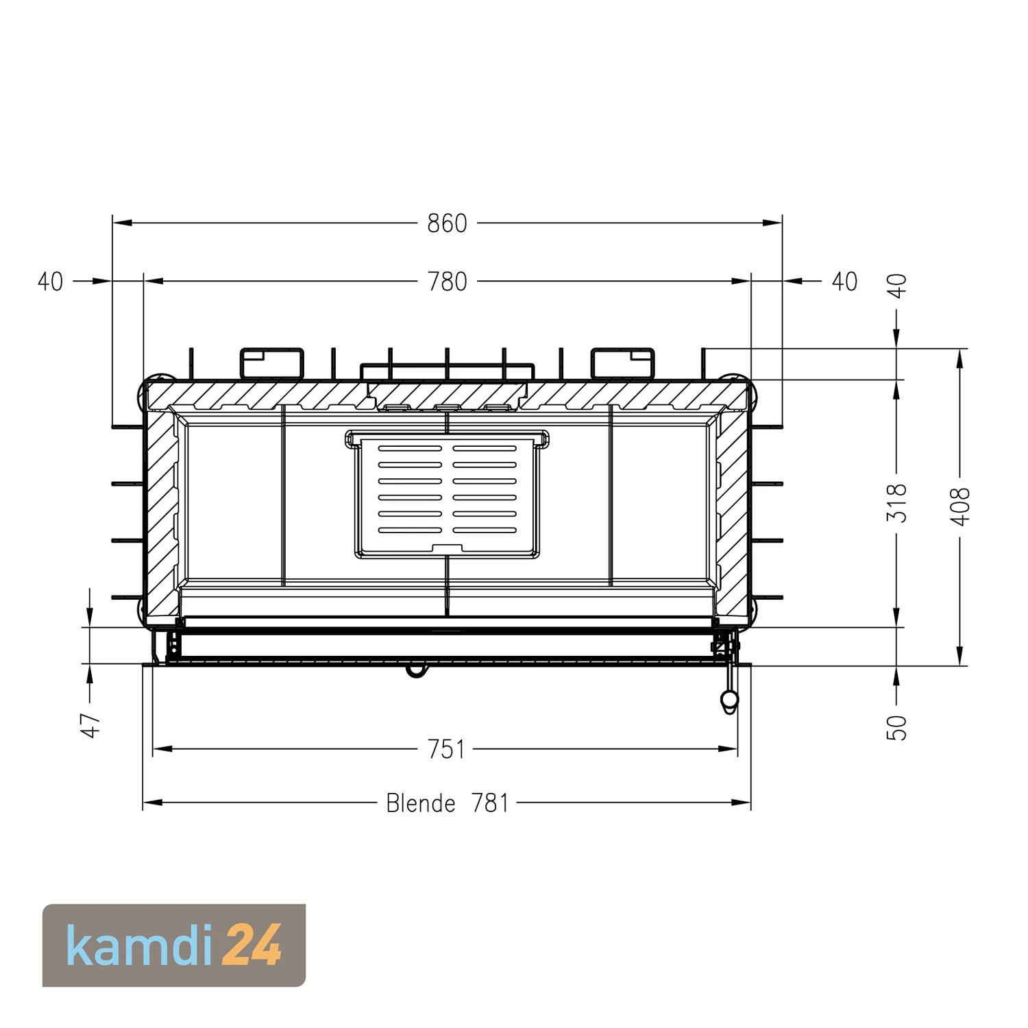Spartherm Varia AS Kamineinsatz Links 9 Spartherm Varia AS Kamineinsatz Links – Bild 7