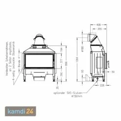 Spartherm Varia AS RLU Kamineinsatz Links 14 Spartherm Varia AS RLU Kamineinsatz Links -Angebote Kamdi24 Store spartherm varia as rlu kamineinsatz links 14699 m 5
