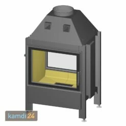 Spartherm Varia FD-4S RLU Kamineinsatz Links
