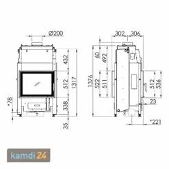 Spartherm Varia FD H2O 10 KW Wasserführender Kamineinsatz Rechts 9 Spartherm Varia FD H2O 10 KW Wasserführender Kamineinsatz Rechts -Angebote Kamdi24 Store spartherm varia fd h2o 10 kw wasserfuehrender kamineinsatz rechts 13554 m 2