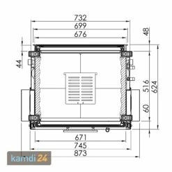 Spartherm Varia FDh H2O 10 KW Wasserführender Kamineinsatz -Angebote Kamdi24 Store spartherm varia fdh h2o 10 kw wasserfuehrender kamineinsatz 13555 m 3