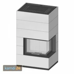 Spartherm Wasserführender Kaminbausatz SIM 1/3 Varia 2Rh-4S H2O Natur