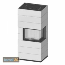 Spartherm Wasserführender Kaminbausatz SIM 3/3 Varia 2Rh-4S H2O Natur