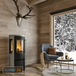 TermaTech TT23RGS Kaminofen Stahl Schwarz, Speckstein, Rauchabgang Oben -Angebote Kamdi24 Store termatech tt23rgs kaminofen stahl schwarz speckstein rauchabgang oben 20132 m 2