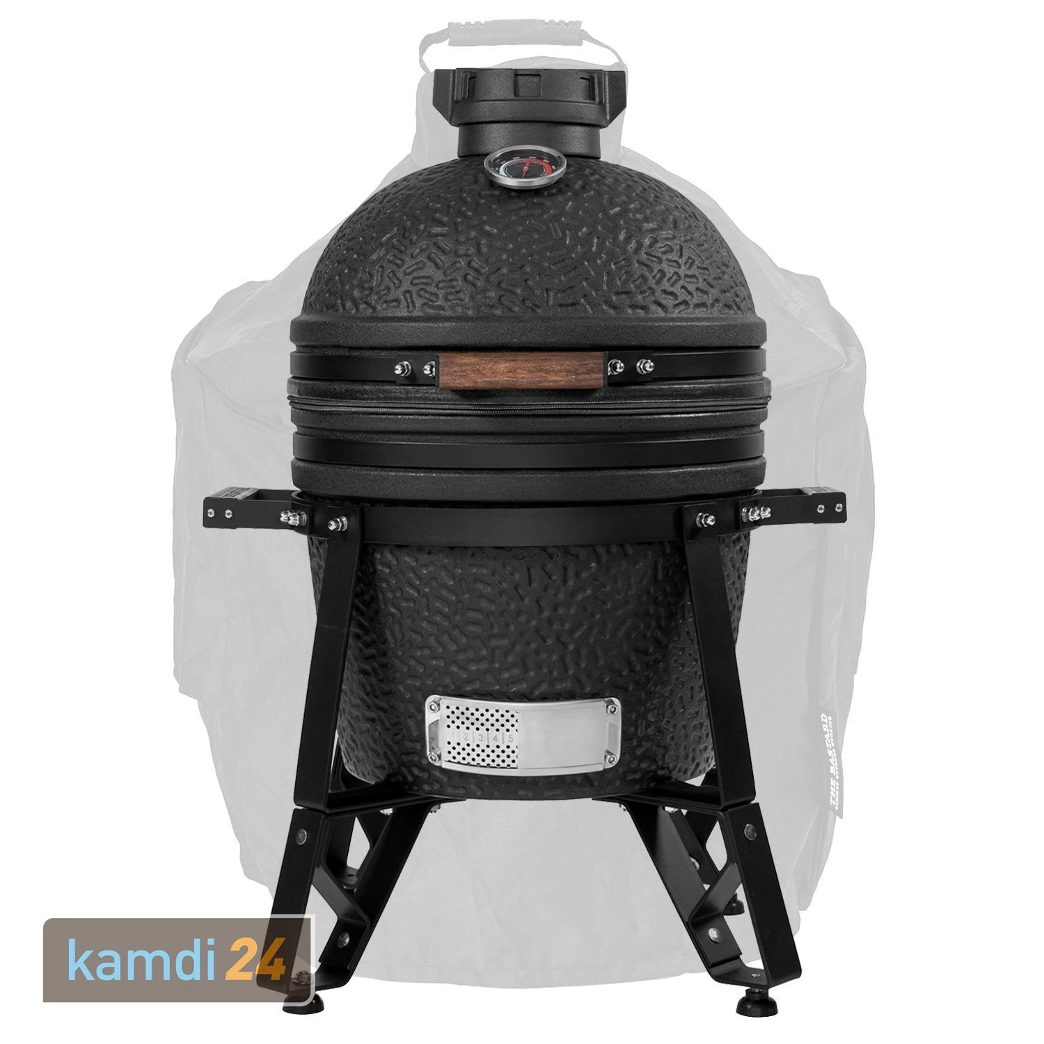 The Bastard Abdeckhaube Für Keramikgrill Compact 6 The Bastard Abdeckhaube Für Keramikgrill Compact – Bild 4