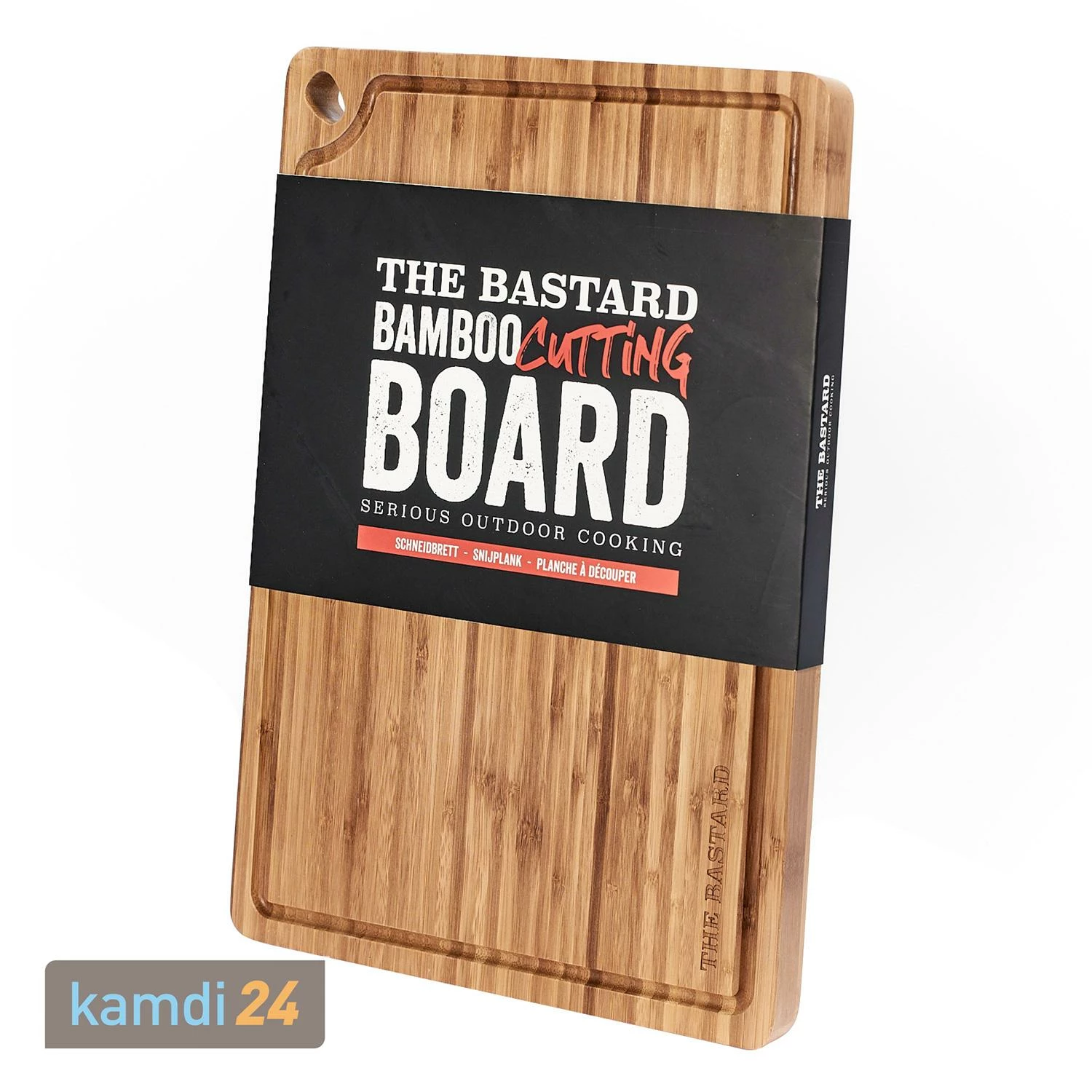 The Bastard Charcuterie Schneidebrett 4 The Bastard Charcuterie Schneidebrett – Bild 2
