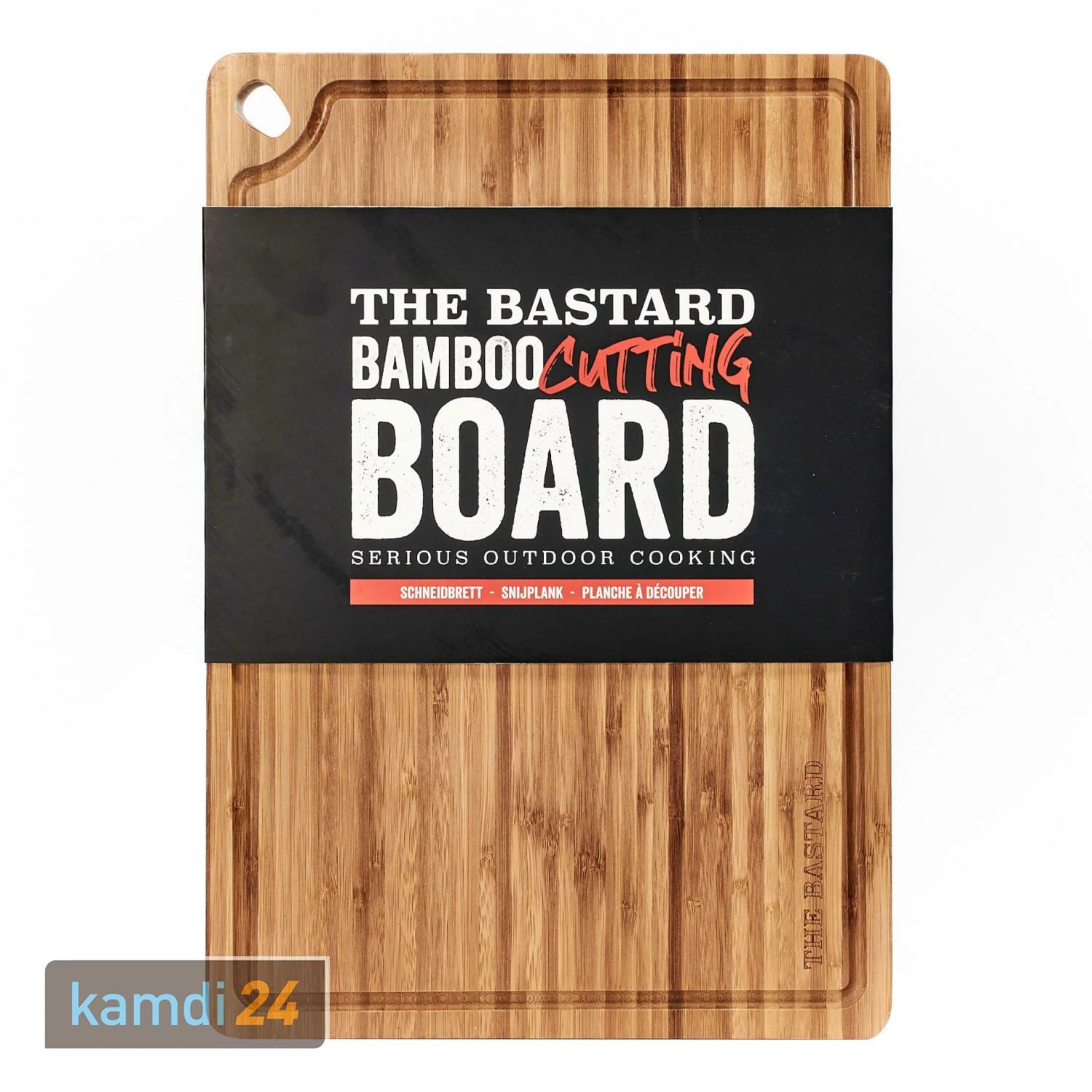 The Bastard Charcuterie Schneidebrett 3 The Bastard Charcuterie Schneidebrett