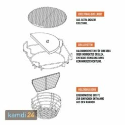 The Bastard Compact Keramikgrill 24 The Bastard Compact Keramikgrill -Angebote Kamdi24 Store the bastard compact keramikgrill 21532 m 10