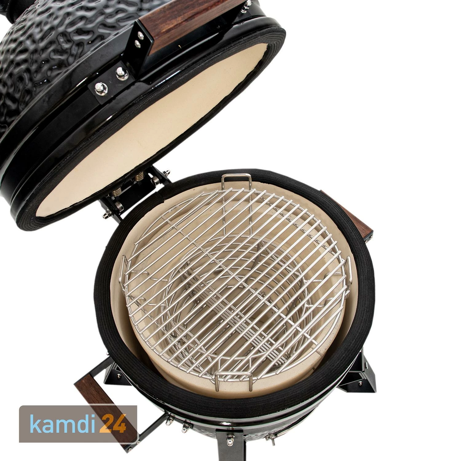 The Bastard Compact Keramikgrill 10 The Bastard Compact Keramikgrill – Bild 8