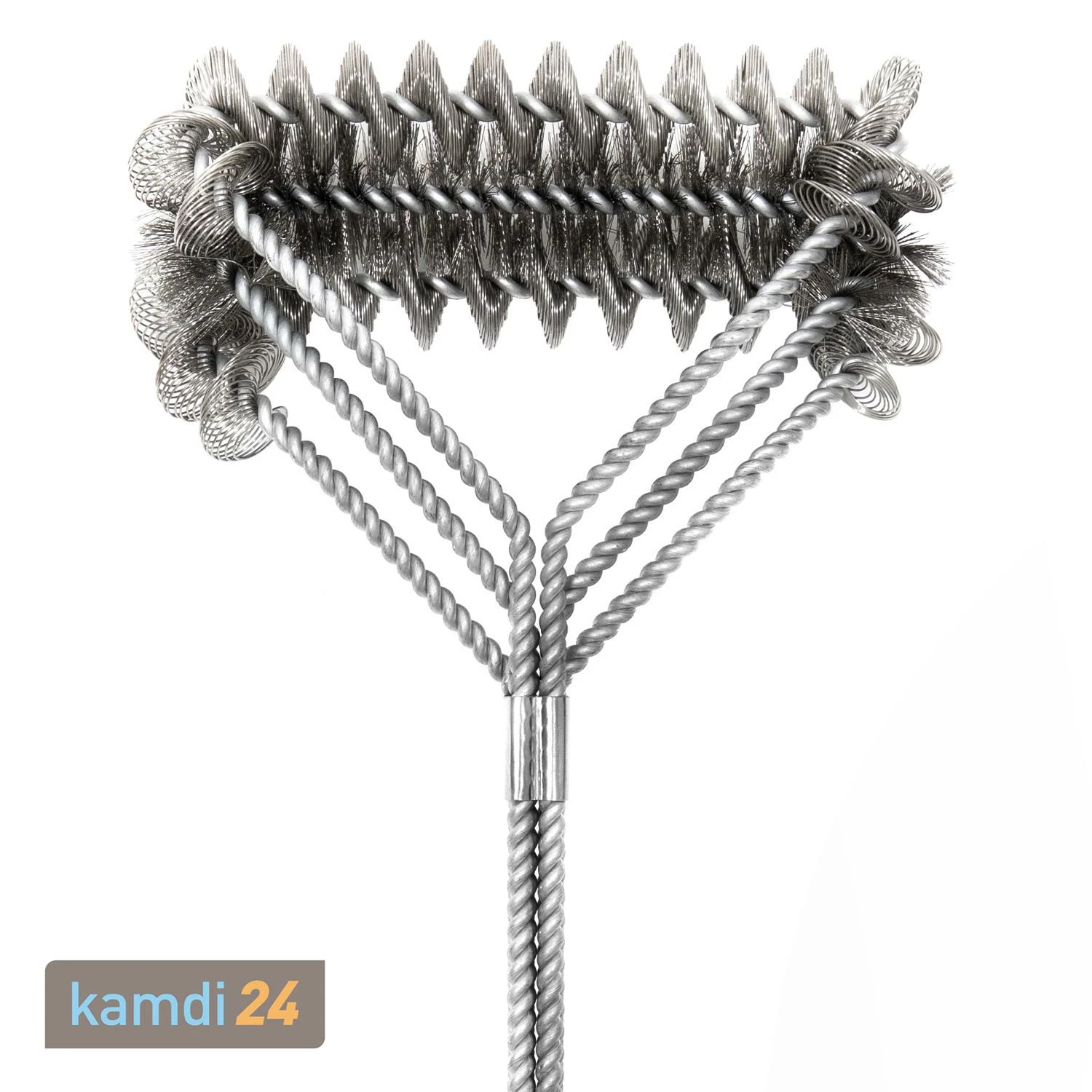 The Bastard Doppelte Grillrost-Reinigungsbürste 4 The Bastard Doppelte Grillrost-Reinigungsbürste – Bild 2