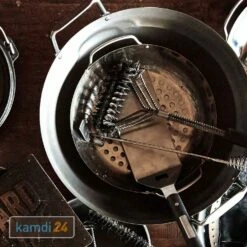 The Bastard Doppelte Grillrost-Reinigungsbürste 11 The Bastard Doppelte Grillrost-Reinigungsbürste -Angebote Kamdi24 Store the bastard doppelte grillrost reinigungsbuerste 22327 m 4