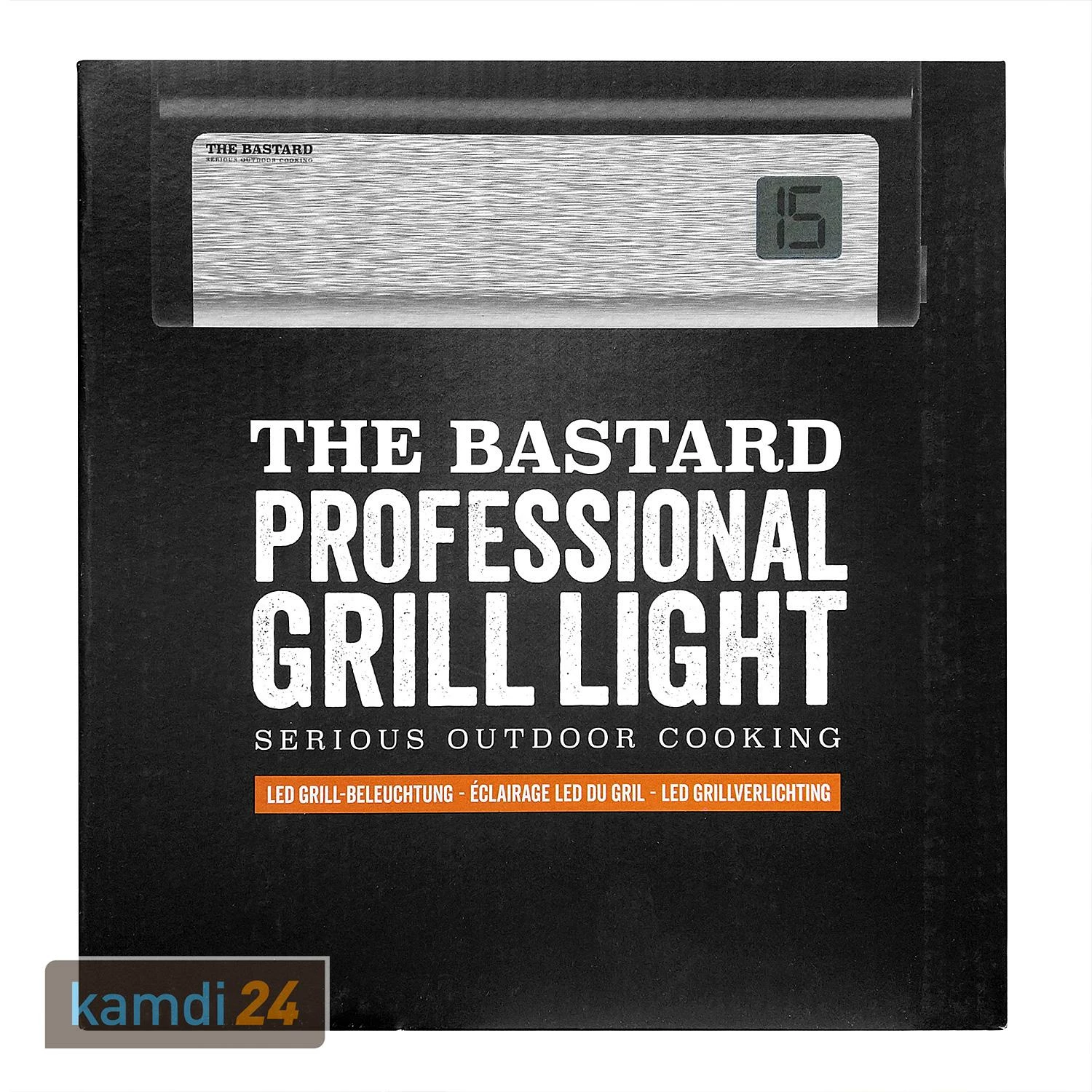 The Bastard Grillbeleuchtung 4 The Bastard Grillbeleuchtung – Bild 2