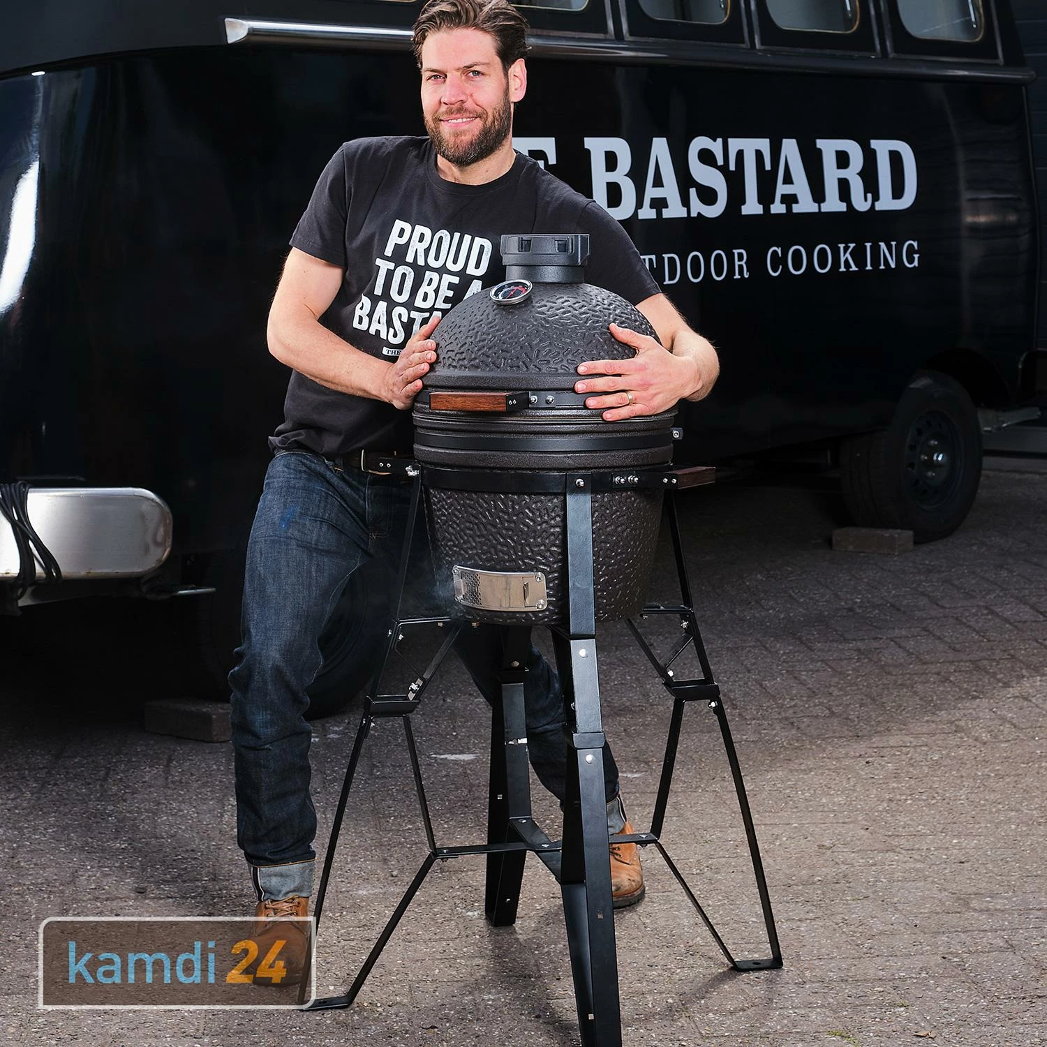The Bastard Grillerhöhung Für Keramikgrill Urban Compact 8 The Bastard Grillerhöhung Für Keramikgrill Urban Compact – Bild 6