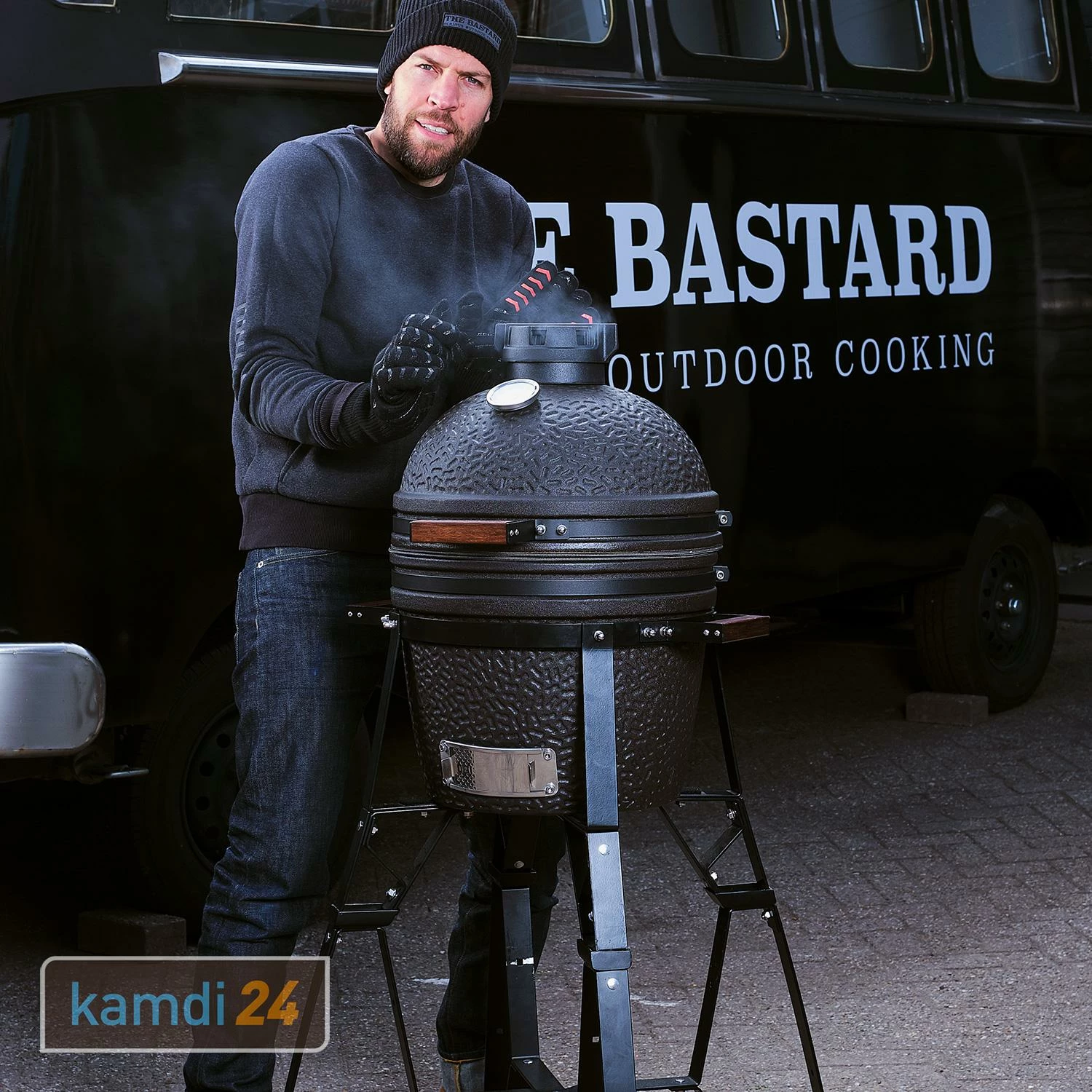 The Bastard Grillerhöhung Für Keramikgrill Urban Compact 9 The Bastard Grillerhöhung Für Keramikgrill Urban Compact – Bild 7