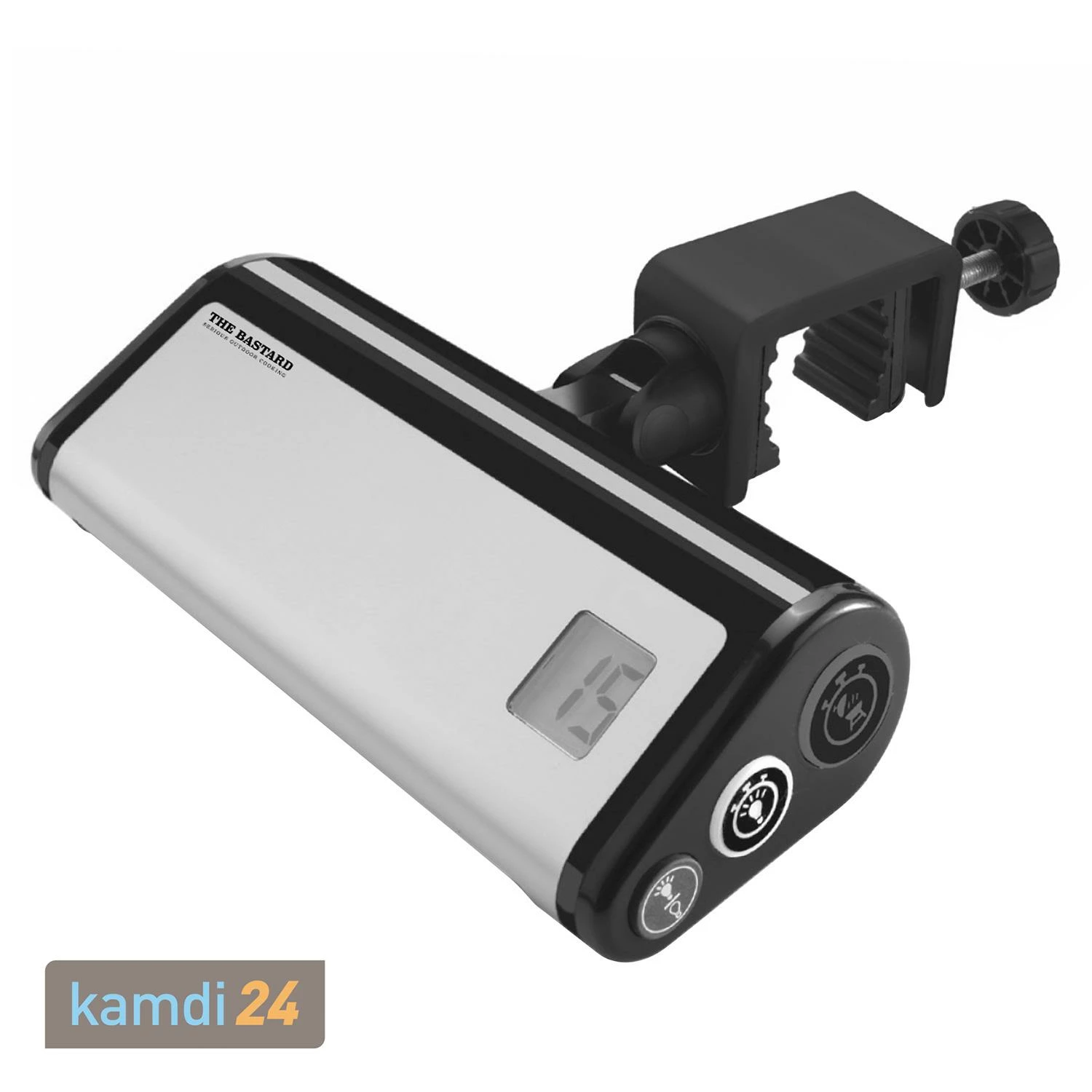 The Bastard Grillbeleuchtung 3 The Bastard Grillbeleuchtung