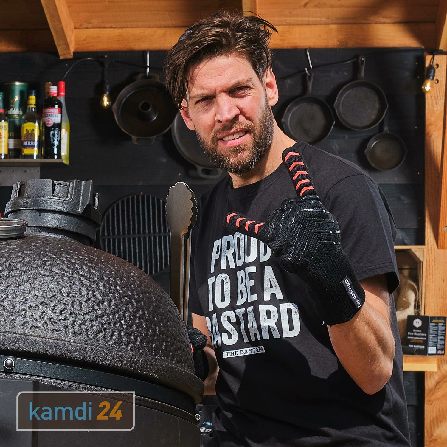 The Bastard Grillzange Deluxe 8 The Bastard Grillzange Deluxe – Bild 6