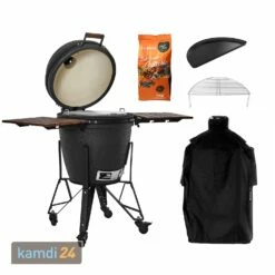 The Bastard Large Urban Complete Keramikgrill Starterset