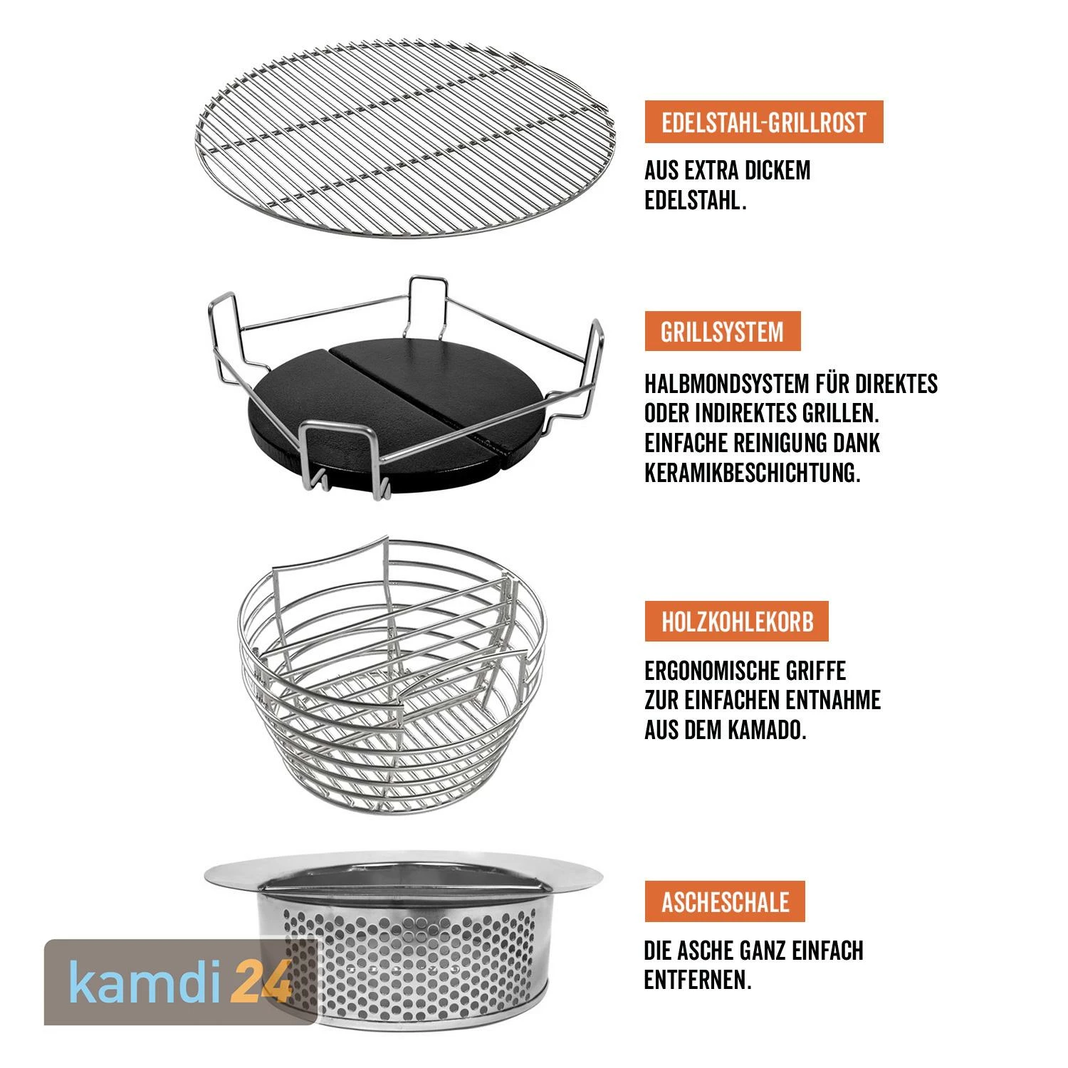 The Bastard Medium Complete Keramikgrill 12 The Bastard Medium Complete Keramikgrill – Bild 10