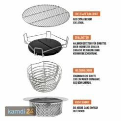 The Bastard Medium Urban Complete Keramikgrill -Angebote Kamdi24 Store the bastard medium urban complete keramikgrill 21524 m 10