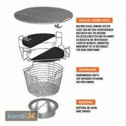 The Bastard Medium Urban Solo Keramikgrill 2022 -Angebote Kamdi24 Store the bastard medium urban solo keramikgrill 2022 22220 m 10